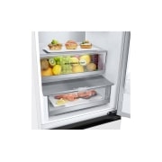 LG 2.03M 387L Kombiskap(Hvit) - Energiklasse C, Door Cooling+™ och Smart Diagnosis™	, 2.03M 387L Kombiskap(Hvit) - Energiklasse C, Door Cooling+™ och Smart Diagnosis™	, GBV5240CSW, thumbnail 11