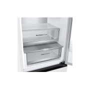 LG 2.03M 387L Kombiskap(Hvit) - Energiklasse C, Door Cooling+™ och Smart Diagnosis™	, 2.03M 387L Kombiskap(Hvit) - Energiklasse C, Door Cooling+™ och Smart Diagnosis™	, GBV5240CSW, thumbnail 12