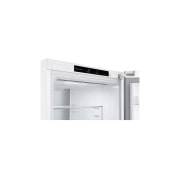 LG 2.03M 387L Kombiskap(Hvit) - Energiklasse C, Door Cooling+™ och Smart Diagnosis™	, 2.03M 387L Kombiskap(Hvit) - Energiklasse C, Door Cooling+™ och Smart Diagnosis™	, GBV5240CSW, thumbnail 14