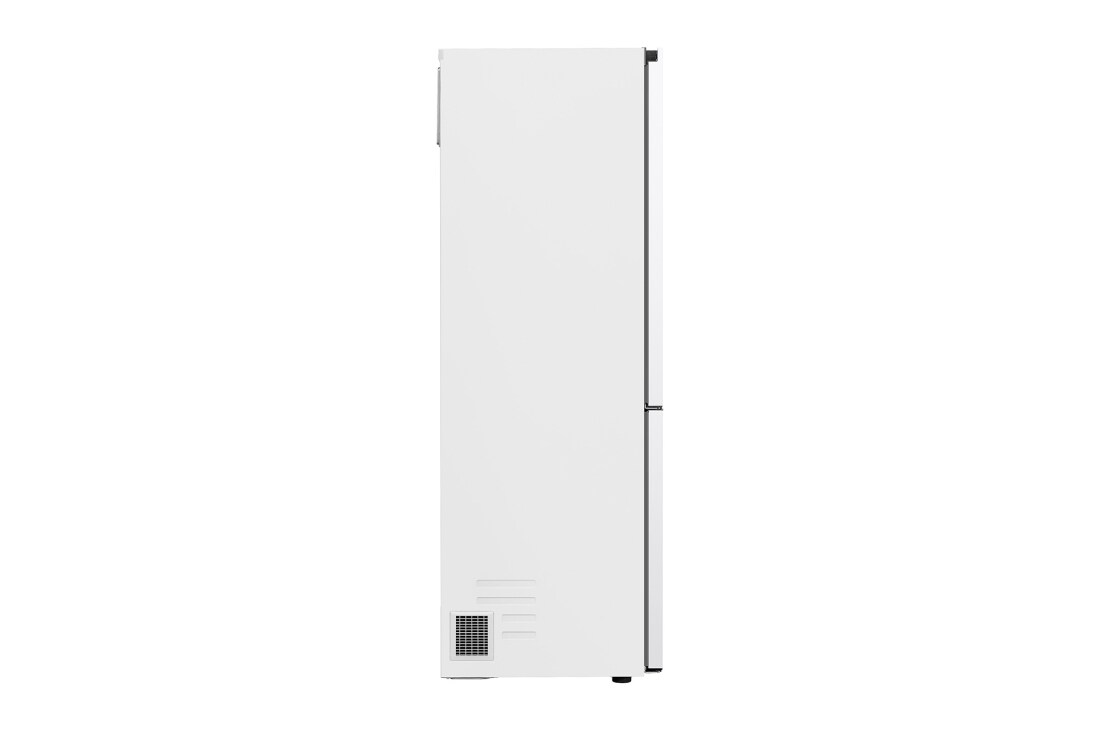 LG 1.86M 344L Kombiskap(Hvit) - Energiklasse D, Nature Fresh, Door Cooling+™ og Smart Diagnosis™ 	, 1.86M 344L Kombiskap(Hvit) - Energiklasse D, Nature Fresh, Door Cooling+™ og Smart Diagnosis™ 	, GBV21NCDSW, thumbnail 14