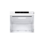 LG 1.86M 344L Kombiskap(Hvit) - Energiklasse D, Nature Fresh, Door Cooling+™ og Smart Diagnosis™ 	, 1.86M 344L Kombiskap(Hvit) - Energiklasse D, Nature Fresh, Door Cooling+™ og Smart Diagnosis™ 	, GBV21NCDSW, thumbnail 7