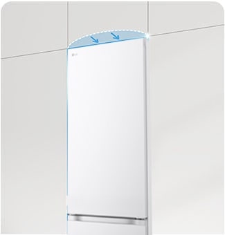 Med sine nye og helt flate dører vil dette designet passe perfekt inn i kjøkkenet ditt