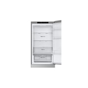 LG 1.86M 344L Kombiskap(Prime Silver) - Energiklasse D, Nature Fresh, Door Cooling+™ og Smart Diagnosis™ 	, 1.86M 344L Kombiskap(Prime Silver) - Energiklasse D, Nature Fresh, Door Cooling+™ og Smart Diagnosis™ 	, GBV21NCDPY, thumbnail 9