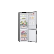 LG 1.86M 344L Kombiskap(Prime Silver) - Energiklasse D, Nature Fresh, Door Cooling+™ og Smart Diagnosis™ 	, 1.86M 344L Kombiskap(Prime Silver) - Energiklasse D, Nature Fresh, Door Cooling+™ og Smart Diagnosis™ 	, GBV21NCDPY, thumbnail 11
