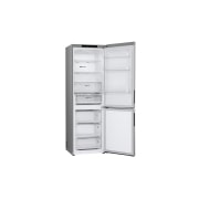 LG 1.86M 344L Kombiskap(Prime Silver) - Energiklasse D, Nature Fresh, Door Cooling+™ og Smart Diagnosis™ 	, 1.86M 344L Kombiskap(Prime Silver) - Energiklasse D, Nature Fresh, Door Cooling+™ og Smart Diagnosis™ 	, GBV21NCDPY, thumbnail 12