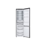 LG 2.03M 387L Kombiskap(Essence Black) - Energiklasse A, Door Cooling+™ och Smart Diagnosis™	, 2.03M 387L Kombiskap(Essence Black) - Energiklasse A, Door Cooling+™ och Smart Diagnosis™	, GBVE2801EV, thumbnail 2