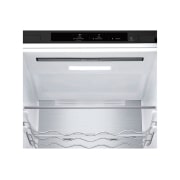 LG 2.03M 387L Kombiskap(Essence Black) - Energiklasse A, Door Cooling+™ och Smart Diagnosis™	, 2.03M 387L Kombiskap(Essence Black) - Energiklasse A, Door Cooling+™ och Smart Diagnosis™	, GBVE2801EV, thumbnail 7