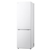 LG 1.86M 344L Kombiskap(Hvit) - Energiklasse D, Nature Fresh, Door Cooling+™ og Smart Diagnosis™ , 1.86M 344L Kombiskap(Hvit) - Energiklasse D, Nature Fresh, Door Cooling+™ og Smart Diagnosis™ , GBV5140CSW, thumbnail 3