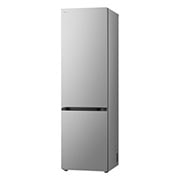 LG 2.03M 387L Kombiskap(Prime Silver) - Energiklasse C, Door Cooling+™ och Smart Diagnosis™, 2.03M 387L Kombiskap(Prime Silver) - Energiklasse C, Door Cooling+™ och Smart Diagnosis™, GBV5240CPY, thumbnail 3