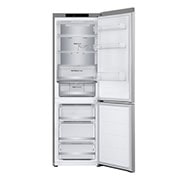LG 1.86M 344L Kombiskap(Prime Silver) - Energiklasse C, Nature Fresh, Door Cooling+™ og Smart Diagnosis™, 1.86M 344L Jääkaappipakastimet (Prime Silver) - Energialuokka C, Nature Fresh, Door Cooling+™ ja Smart Diagnosis™, GBV5140CPY, thumbnail 6