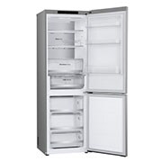 LG 1.86M 344L Kombiskap(Prime Silver) - Energiklasse C, Nature Fresh, Door Cooling+™ og Smart Diagnosis™, 1.86M 344L Jääkaappipakastimet (Prime Silver) - Energialuokka C, Nature Fresh, Door Cooling+™ ja Smart Diagnosis™, GBV5140CPY, thumbnail 10