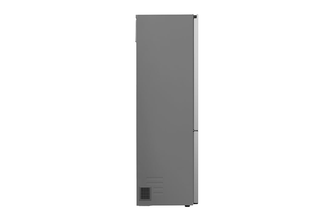 LG 2.03M 387L Kombinerad kyl/frys(Prime Silver) - Energiklass E, Door Cooling+™ och Smart Diagnosis™, 2.03M 387L Kombinerad kyl/frys(Prime Silver) - Energiklass E, Door Cooling+™ och Smart Diagnosis™, GBV22L0EPY, thumbnail 14