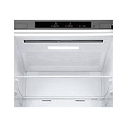 LG 2.03M 387L Kombinerad kyl/frys(Prime Silver) - Energiklass E, Door Cooling+™ och Smart Diagnosis™, 2.03M 387L Kombinerad kyl/frys(Prime Silver) - Energiklass E, Door Cooling+™ och Smart Diagnosis™, GBV22L0EPY, thumbnail 6