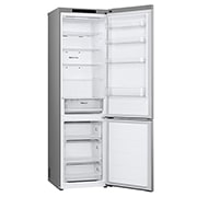 LG 2.03M 387L Kombinerad kyl/frys(Prime Silver) - Energiklass E, Door Cooling+™ och Smart Diagnosis™, 2.03M 387L Kombinerad kyl/frys(Prime Silver) - Energiklass E, Door Cooling+™ och Smart Diagnosis™, GBV22L0EPY, thumbnail 10