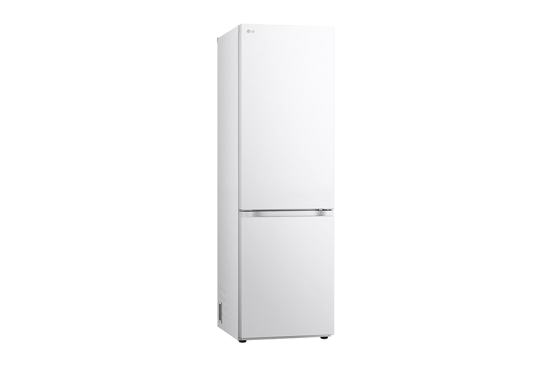 LG 1.86M 344L Kombiskap(Hvit) - Energiklasse E, Door Cooling+™ og Smart Diagnosis™, 1.86M 344L Kombiskap(Prime Silver) - Energiklasse D, Nature Fresh, Door Cooling+™ og Smart Diagnosis™ 	, GBV21L0ESW, thumbnail 12