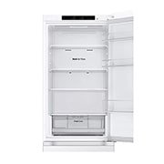 LG 1.86M 344L Kombiskap(Hvit) - Energiklasse E, Door Cooling+™ og Smart Diagnosis™, 1.86M 344L Kombiskap(Prime Silver) - Energiklasse D, Nature Fresh, Door Cooling+™ og Smart Diagnosis™ 	, GBV21L0ESW, thumbnail 7