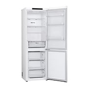 LG 1.86M 344L Kombiskap(Hvit) - Energiklasse E, Door Cooling+™ og Smart Diagnosis™, 1.86M 344L Kombiskap(Prime Silver) - Energiklasse D, Nature Fresh, Door Cooling+™ og Smart Diagnosis™ 	, GBV21L0ESW, thumbnail 10