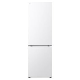 1.86M 344L Kombiskap(Prime Silver) - Energiklasse D, Nature Fresh, Door Cooling+™ og Smart Diagnosis™ 	