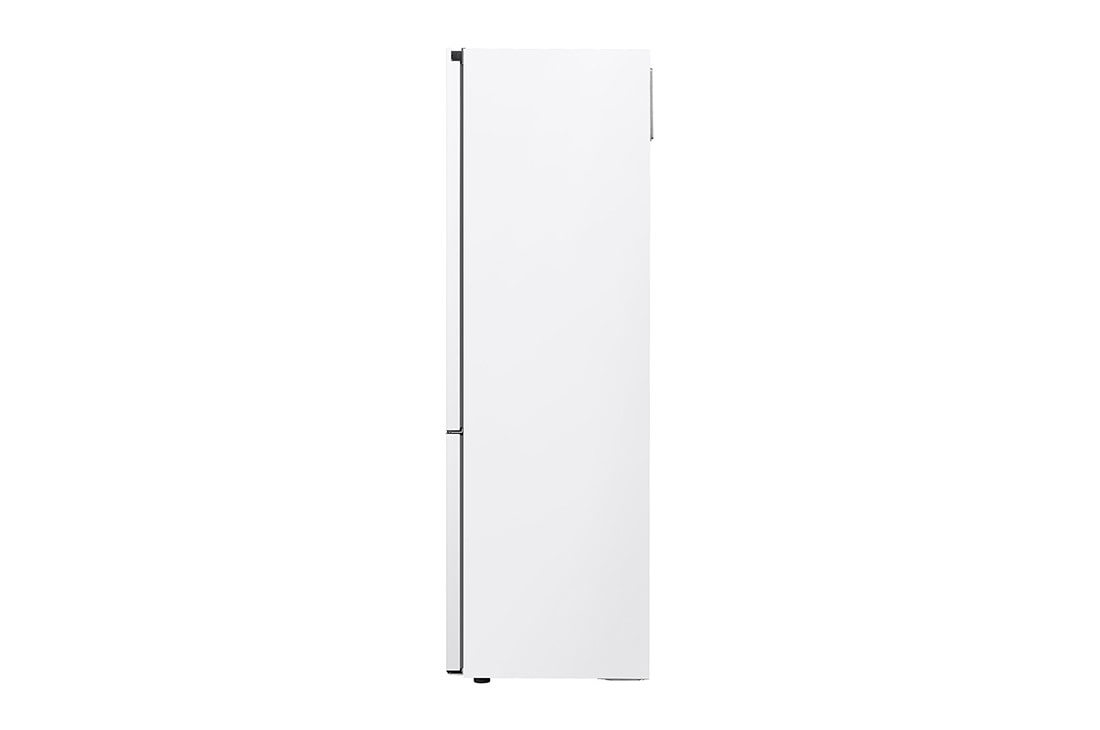 LG 2.03M 387L Kombiskap(Hvit) - Energiklasse E, Door Cooling+™ og Smart Diagnosis™, 2.03M 387L Kombinerad kyl/frys(Prime Silver) - Energiklass E, Door Cooling+™ och Smart Diagnosis™, GBV22L0ESW, thumbnail 14