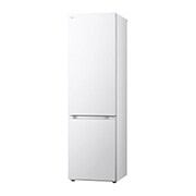 LG 2.03M 387L Kombiskap(Hvit) - Energiklasse E, Door Cooling+™ og Smart Diagnosis™, 2.03M 387L Kombinerad kyl/frys(Prime Silver) - Energiklass E, Door Cooling+™ och Smart Diagnosis™, GBV22L0ESW, thumbnail 6