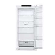 LG 2.03M 387L Kombiskap(Hvit) - Energiklasse E, Door Cooling+™ og Smart Diagnosis™, 2.03M 387L Kombinerad kyl/frys(Prime Silver) - Energiklass E, Door Cooling+™ och Smart Diagnosis™, GBV22L0ESW, thumbnail 12