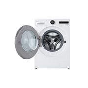 LG 11kg/6kg Kombineret vaskemaskine/tørretumbler (Hvit) | Energiklasse A/A, Steam+™, AI Wash™ 2.0, TurboWash™, Smart Diagnosis™ med Wi-Fi, LG 11kg/6kg Kombineret vaskemaskine/tørretumbler (Hvit) | Energiklasse A/A, Steam+™, AI Wash™ 2.0, TurboWash™, Smart Diagnosis™ med Wi-Fi, WHX9516TLC, thumbnail 2