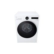 LG 11kg/6kg Kombineret vaskemaskine/tørretumbler (Hvit) | Energiklasse A/A, Steam+™, AI Wash™ 2.0, TurboWash™, Smart Diagnosis™ med Wi-Fi, LG 11kg/6kg Kombineret vaskemaskine/tørretumbler (Hvit) | Energiklasse A/A, Steam+™, AI Wash™ 2.0, TurboWash™, Smart Diagnosis™ med Wi-Fi, WHX9516TLC, thumbnail 3