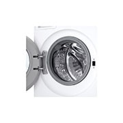 LG 11kg/6kg Kombineret vaskemaskine/tørretumbler (Hvit) | Energiklasse A/A, Steam+™, AI Wash™ 2.0, TurboWash™, Smart Diagnosis™ med Wi-Fi, LG 11kg/6kg Kombineret vaskemaskine/tørretumbler (Hvit) | Energiklasse A/A, Steam+™, AI Wash™ 2.0, TurboWash™, Smart Diagnosis™ med Wi-Fi, WHX9516TLC, thumbnail 5