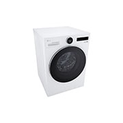 LG 11kg/6kg Kombineret vaskemaskine/tørretumbler (Hvit) | Energiklasse A/A, Steam+™, AI Wash™ 2.0, TurboWash™, Smart Diagnosis™ med Wi-Fi, LG 11kg/6kg Kombineret vaskemaskine/tørretumbler (Hvit) | Energiklasse A/A, Steam+™, AI Wash™ 2.0, TurboWash™, Smart Diagnosis™ med Wi-Fi, WHX9516TLC, thumbnail 7
