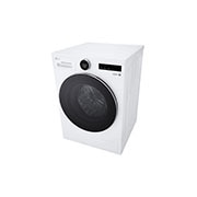 LG 11kg/6kg Kombineret vaskemaskine/tørretumbler (Hvit) | Energiklasse A/A, Steam+™, AI Wash™ 2.0, TurboWash™, Smart Diagnosis™ med Wi-Fi, LG 11kg/6kg Kombineret vaskemaskine/tørretumbler (Hvit) | Energiklasse A/A, Steam+™, AI Wash™ 2.0, TurboWash™, Smart Diagnosis™ med Wi-Fi, WHX9516TLC, thumbnail 9