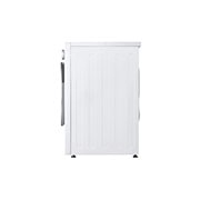 LG 11kg/6kg Kombineret vaskemaskine/tørretumbler (Hvit) | Energiklasse A/A, Steam+™, AI Wash™ 2.0, TurboWash™, Smart Diagnosis™ med Wi-Fi, LG 11kg/6kg Kombineret vaskemaskine/tørretumbler (Hvit) | Energiklasse A/A, Steam+™, AI Wash™ 2.0, TurboWash™, Smart Diagnosis™ med Wi-Fi, WHX9516TLC, thumbnail 11