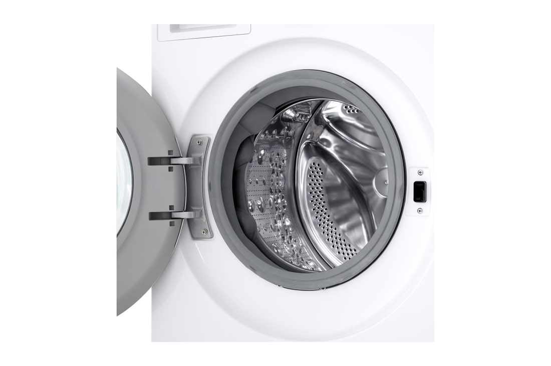 LG 11kg/6kg Kombineret vaskemaskine/tørretumbler (Hvit) | Energiklasse A/A, Steam+™, AI Wash™ 2.0, TurboWash™, Smart Diagnosis™ med Wi-Fi, LG 11kg/6kg Kombineret vaskemaskine/tørretumbler (Hvit) | Energiklasse A/A, Steam+™, AI Wash™ 2.0, TurboWash™, Smart Diagnosis™ med Wi-Fi, WHX9516TLC, thumbnail 5