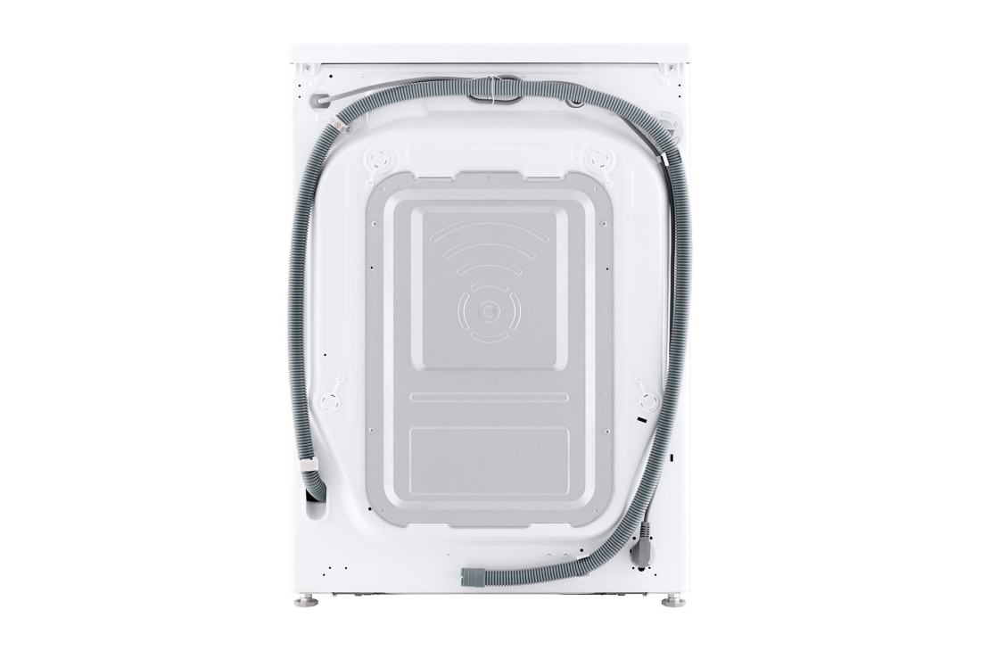 LG 11kg/6kg Kombineret vaskemaskine/tørretumbler (Hvit) | Energiklasse A/A, Steam+™, AI Wash™ 2.0, TurboWash™, Smart Diagnosis™ med Wi-Fi, LG 11kg/6kg Kombineret vaskemaskine/tørretumbler (Hvit) | Energiklasse A/A, Steam+™, AI Wash™ 2.0, TurboWash™, Smart Diagnosis™ med Wi-Fi, WHX9516TLC, thumbnail 12