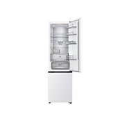 LG 1.86m 333L Kombiskap (Hvit) | Energiklasse D, Door Cooling+™ og Smart Diagnosis™ med Wi-Fi, LG kombinert kjøleskap/fryser med energiklassifisering C i Hvit med Nature Fresh-teknologi. Kapasitet 333 liter., GBBS514DSW, thumbnail 8