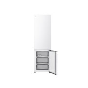 LG 1.86m 333L Kombiskap (Hvit) | Energiklasse D, Door Cooling+™ og Smart Diagnosis™ med Wi-Fi, LG kombinert kjøleskap/fryser med energiklassifisering C i Hvit med Nature Fresh-teknologi. Kapasitet 333 liter., GBBS514DSW, thumbnail 9
