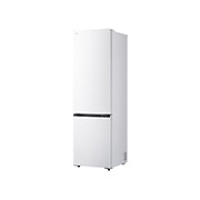 LG 1.86m 333L Kombiskap (Hvit) | Energiklasse D, Door Cooling+™ og Smart Diagnosis™ med Wi-Fi, LG kombinert kjøleskap/fryser med energiklassifisering C i Hvit med Nature Fresh-teknologi. Kapasitet 333 liter., GBBS514DSW, thumbnail 10