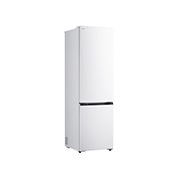LG 1.86m 333L Kombiskap (Hvit) | Energiklasse D, Door Cooling+™ og Smart Diagnosis™ med Wi-Fi, LG kombinert kjøleskap/fryser med energiklassifisering C i Hvit med Nature Fresh-teknologi. Kapasitet 333 liter., GBBS514DSW, thumbnail 11