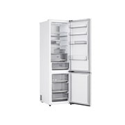 LG 1.86m 333L Kombiskap (Hvit) | Energiklasse D, Door Cooling+™ og Smart Diagnosis™ med Wi-Fi, LG kombinert kjøleskap/fryser med energiklassifisering C i Hvit med Nature Fresh-teknologi. Kapasitet 333 liter., GBBS514DSW, thumbnail 12