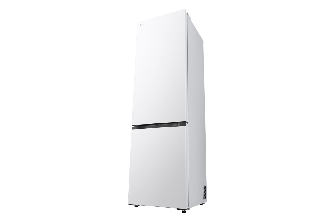 LG 1.86m 333L Kombiskap (Hvit) | Energiklasse D, Door Cooling+™ og Smart Diagnosis™ med Wi-Fi, LG kombinert kjøleskap/fryser med energiklassifisering C i Hvit med Nature Fresh-teknologi. Kapasitet 333 liter., GBBS514DSW, thumbnail 13