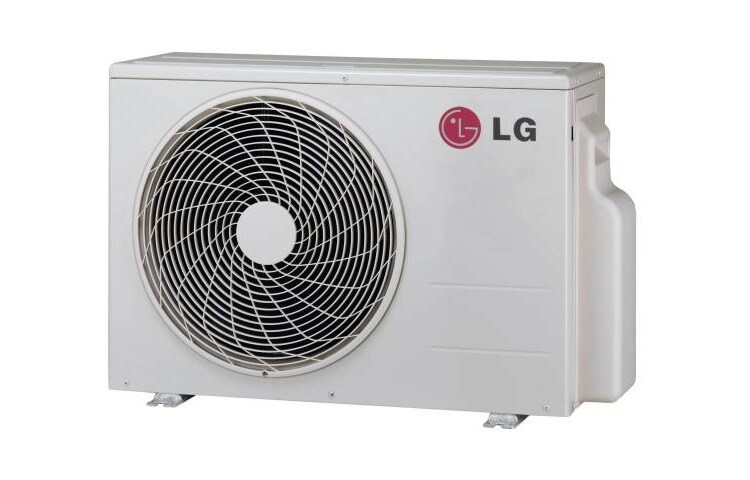 LG Libero, varmekapasitet 5,0 kW, kjølekapasitet 3,7 kW, C09SQ.NB0, thumbnail 3
