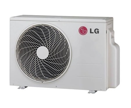 LG Libero, varmekapasitet 5,0 kW, kjølekapasitet 3,7 kW, C09SQ.NB0, thumbnail 3