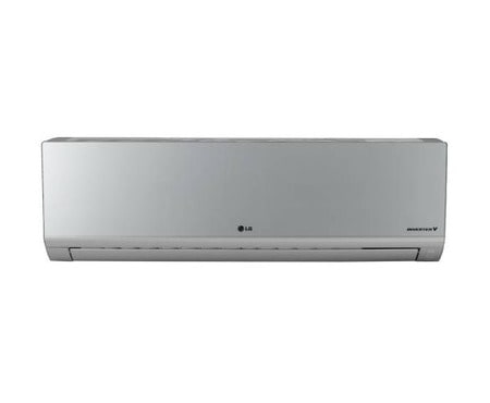 LG Artcool Silver, varmekapasitet 5,0 kW, kjølekapasitet 3,7 kW, CA09AWV.NB1