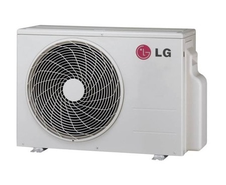 LG Artcool Silver, varmekapasitet 5,0 kW, kjølekapasitet 3,7 kW, CA09AWV.NB1, thumbnail 2