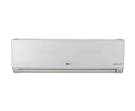 LG Artcool White, värmekapacitet 5,0 kW, kylkapacitet 3,7 kW, CA09AWW.NB1