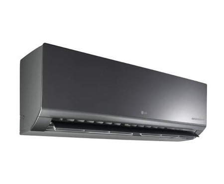 LG Artcool Mirror, varmekapasitet 6,0 kW, kjølekapasitet 4,0 kW, CA12AWR.NB1, thumbnail 2