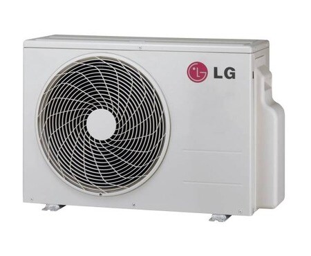 LG Artcool Silver, varmekapasitet 5,0 kW, kjølekapasitet 3,7 kW, CA12AWV.NB1, thumbnail 3
