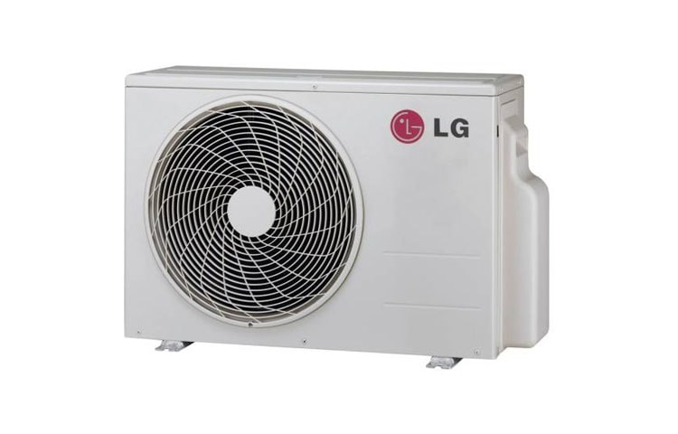 LG Nordic Artcool Mirror, varmekapasitet 6,0 kW, kjølekapasitet 4,0 kW, CA12LHR.NB2, thumbnail 2