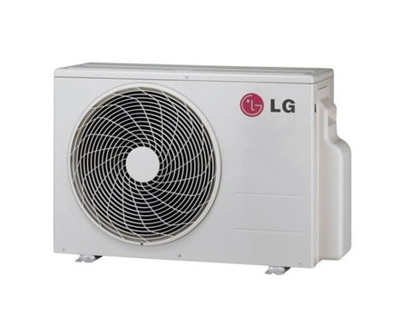 LG Nordic Artcool Mirror, varmekapasitet 6,0 kW, kjølekapasitet 4,0 kW, CA12LHR.NB2, thumbnail 2