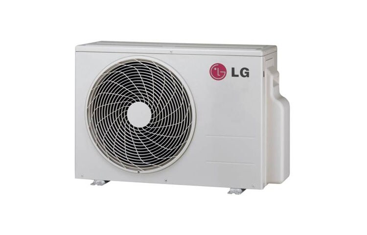 LG Nordic Artcool Silver, varmekapasitet 5,0 kW, kjølekapasitet 3,7 kW, CA12LHV.NB1, thumbnail 2
