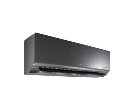LG Nordic Artcool Silver, varmekapasitet 5,0 kW, kjølekapasitet 3,7 kW, CA12LHV.NB1, thumbnail 3